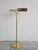 Mid-Century Modern Adjustable Brass Swing Arm Floor Lamp, 1960s For Sale - Image 12 of 15
