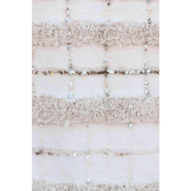 With these intricate details, the traditional methods of weaving, the purity and quality of material, this blanket will...