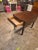 Hekman Furniture Vintage Hekman Queen Anne–Style Burl Drop-Leaf Side Table For Sale - Image 4 of 5