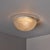 Metal 1960s Helena Tynell Bubble Glass Flush Mount for Limburg For Sale - Image 7 of 17