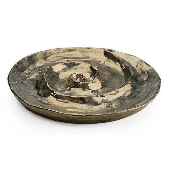 Colbula Plate from Marioni, in New conditions. Designed from 2000