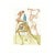 Original engraving from Salvador Dalí’s "The Divine Comedy" published by Editions d’Art Les Heures Claires, Paris, in...