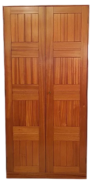 Mid-Century Locker by Mogens Koch for Rud. Rasmussen