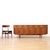 Wood Mid Century Rosewood Credenza by McIntosh For Sale - Image 7 of 9