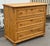 Pine Chest of Three Drawers For Sale - Image 4 of 18
