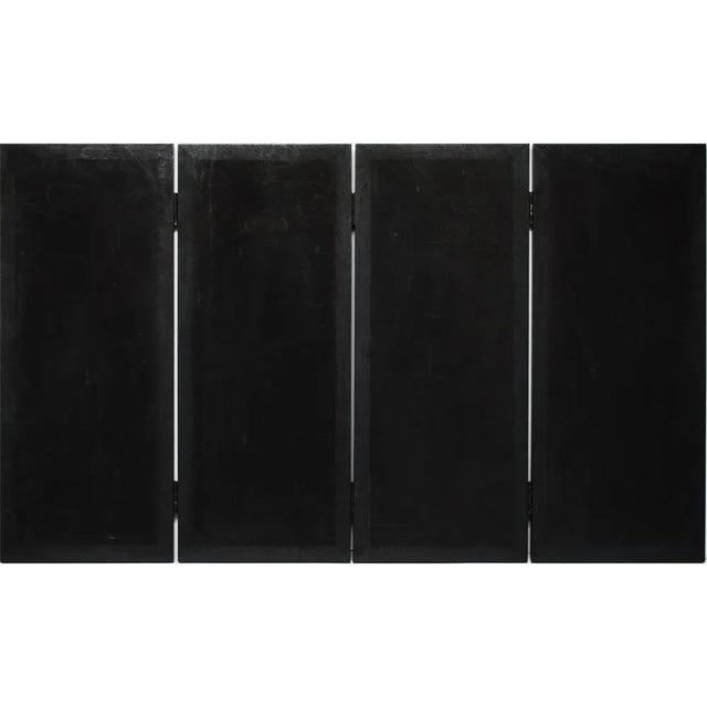 C. 1920s Fireplace Chinoiserie Coromandel Screen For Sale - Image 11 of 13