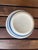 1940s Art Deco t.g. Green Blue & White Cornishware Mixing Bowl For Sale - Image 4 of 4