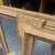 Gold A Pair of Neoclassical Italian Wall Mirrors in Pickled and Gilded Wood. For Sale - Image 8 of 15