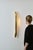 Oblong Lové Wall Lamp by Jennifer Midoz For Sale - Image 9 of 13