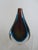 Large Murano Sommerso Vase by Flavio Poli, 1960s For Sale - Image 6 of 9
