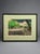 Masao Ido, Path to the Main Hall — Masao Ido, 1989, Woodblock Print, Framed For Sale - Image 14 of 14