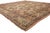 79919 Antique Turkish Oushak Rug, 11'09 x 11'02. The Anatolian Cadence: An Antique Turkish Oushak Masterpiece of Timeless...