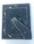 Arthur Court Vintage Pewter Picture Frame With Wild American Eagle Birds For Sale - Image 4 of 7