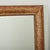Brown French 19th Century Patinated Gold Gilt Mantel Mirror For Sale - Image 8 of 9