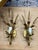 Hollywood Regency Mid 19th Century Hollywood Regency Italian Gilt Wheat Sheaf Wall Sconces – a Pair For Sale - Image 3 of 7
