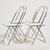 Aprilina Chairs by Gae Aulenti for Zanotta, 1980s, Set of 4 For Sale - Image 15 of 15