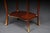 Brown 20th Century French Louis XV Style Side Table For Sale - Image 8 of 18