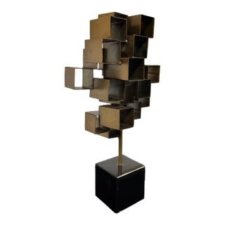 Arteriors Home Edan Brutalist Sculpture For Sale