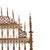 Bobbin Lace Bed in Fine Wood, 18th Century For Sale - Image 4 of 6