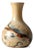 Vintage Nemadji Pottery Marbled Vase For Sale