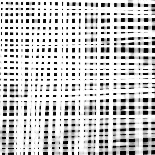 Abstract Contemporary Abstract Photography on Hahnemuhl Paper "Passing Through 2" by Tenesh Webber For Sale - Image 3 of 4