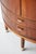 Wood Danish Corner Cabinet by Agner Christoffersen, 1950s For Sale - Image 7 of 10