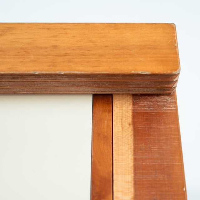 Modular Blue and White Square Hexa Coffee Table by Bernard Vuarnesson for Bellato, 1980s For Sale - Image 17 of 18