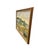 Vintage Maine Coast Painting For Sale - Image 9 of 9