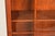 Stickley Brothers Antique Art Deco Maple Breakfront Bookcase Cabinet, Circa 1920s For Sale - Image 9 of 15
