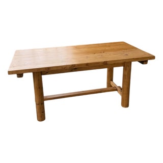 Dining Table by Georges Robert, 1950s For Sale