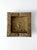 Vintage heavy brass catchall tray featuring a striking sea dragon in raised relief. Originally designed as an ashtray, the...