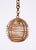 Mid-Century French Riviera Bamboo and Rattan Spherical Lamp, Italy, 1960s For Sale - Image 13 of 18