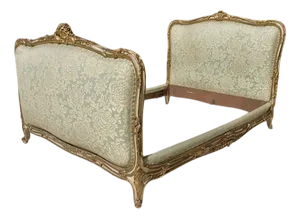 Louis XV Style Bed