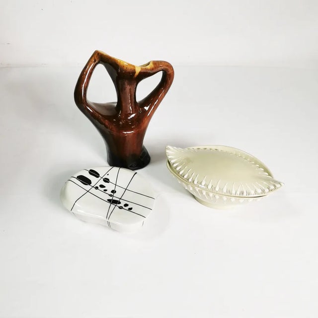 Art Deco Chocolate Box from Włocławek, 1950s For Sale - Image 12 of 13