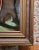 Girl Admiring Herself in the Mirror -C1880s Italian Romanticism Oil Painting For Sale In Los Angeles - Image 6 of 8