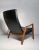 Wood Vintage Milo Baughman Scoop Lounge Chairs - A Pair For Sale - Image 7 of 10