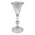 Circa 1730-40 George II Period Wine Glass For Sale