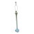 Vintage Serge Roche Style Palm Tree Floor Lamp For Sale