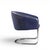 Anton Lorenz for Thonet Mid Century Chrome Tub Chairs - Pair For Sale - Image 11 of 12