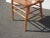 Set of Four Vintage Oak Pressback Dining Room Chairs ~ French Country 2of2 For Sale - Image 11 of 12