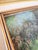 Guido Bertuzzi, Primavera, 1997, Oil Painting on Wood For Sale - Image 3 of 14