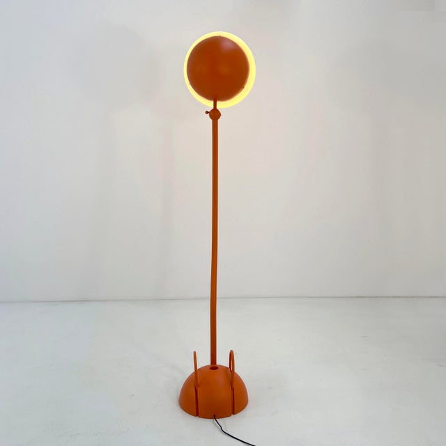 1960s Locus Solus Floor Lamp by Gae Aulenti for Poltronova, 1960s For Sale - Image 5 of 11