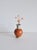 Crackle Glaze Porcelain Vase from Royal Copenhagen, Denmark, 1950s For Sale - Image 11 of 12