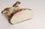 1950s Vintage Painted Chalkware Horse Sculpture / Figurine For Sale - Image 5 of 18