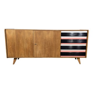 Sideboard by Jiri Jiroutek for Interior Prague, 1960s For Sale