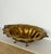 Mid-20th Century Large Scalloped & Floral Handles Brass Centerpiece Bowl For Sale In Detroit - Image 6 of 10