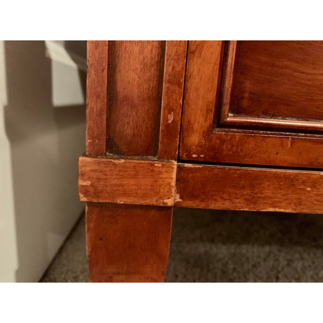 Vintage Hekman Furniture End Tables a Pair Chairish