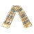 Vintage Burberry Silk Satin Scarf 1960's For Sale