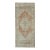 Turkish Vintage Rug 4'9" x 10'9" #20661 For Sale