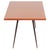 Mid-Century Modern Mid-Century Modern Italian Coffee Table attributed to Gio Ponti for Isa Bergamo, 1950s For Sale - Image 3 of 8